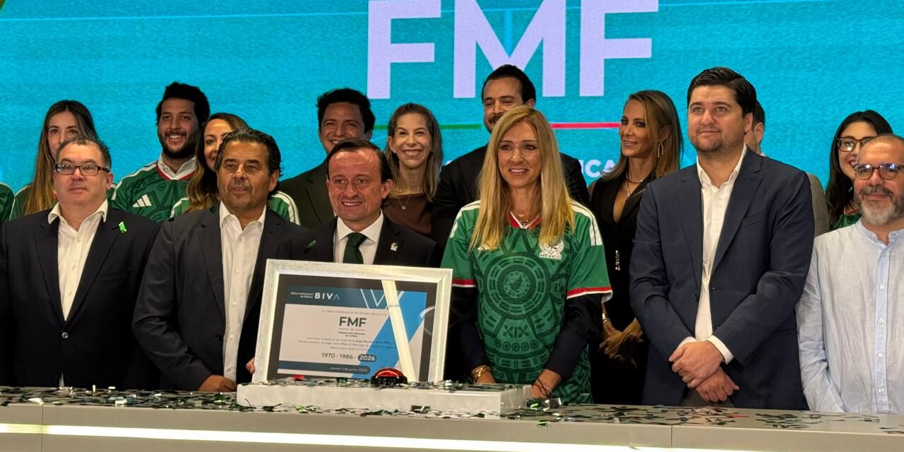 Norteamérica va ser la región en materia de futbol más potente del futuro