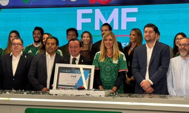 Norteamérica va ser la región en materia de futbol más potente del futuro