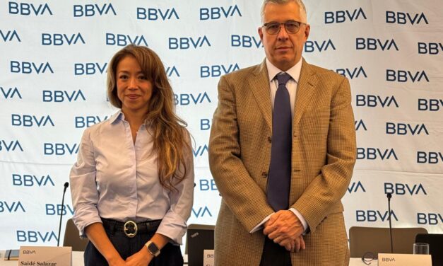 BBVA recorta a 1.2% sus perspectivas para la economía en 2026
