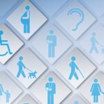 Santander otorgará asistencias para personas con discapacidad
