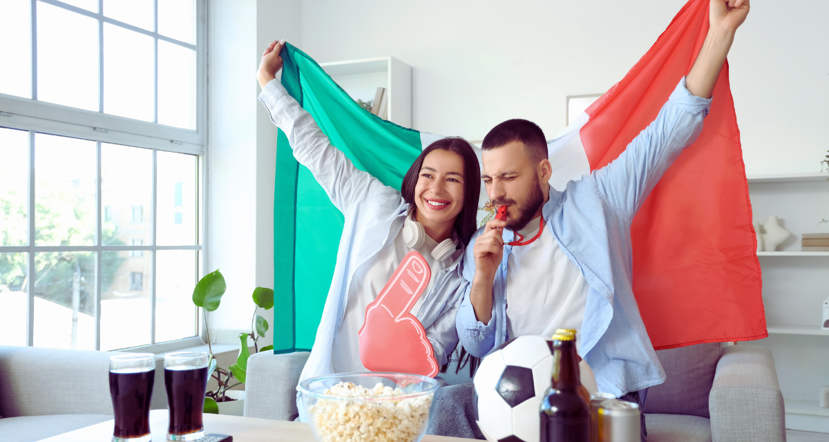 Empresas optan por pantallas para juego de México vs Ecuador