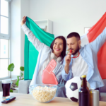 Empresas optan por pantallas para juego de México vs Ecuador