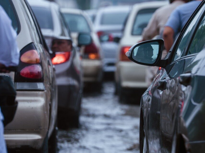 Guia de movilidad contra lluvias y mundial