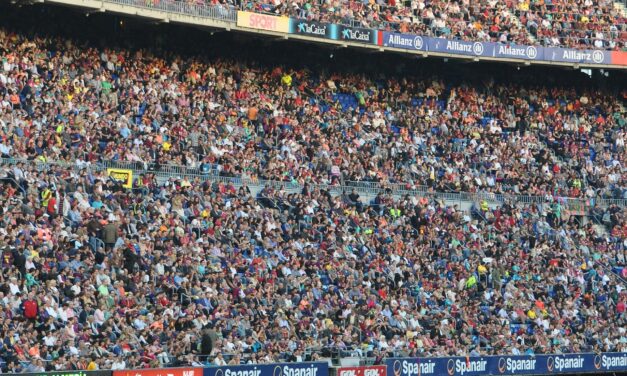 Cultura de la prevención, la mejor jugada en eventos masivos