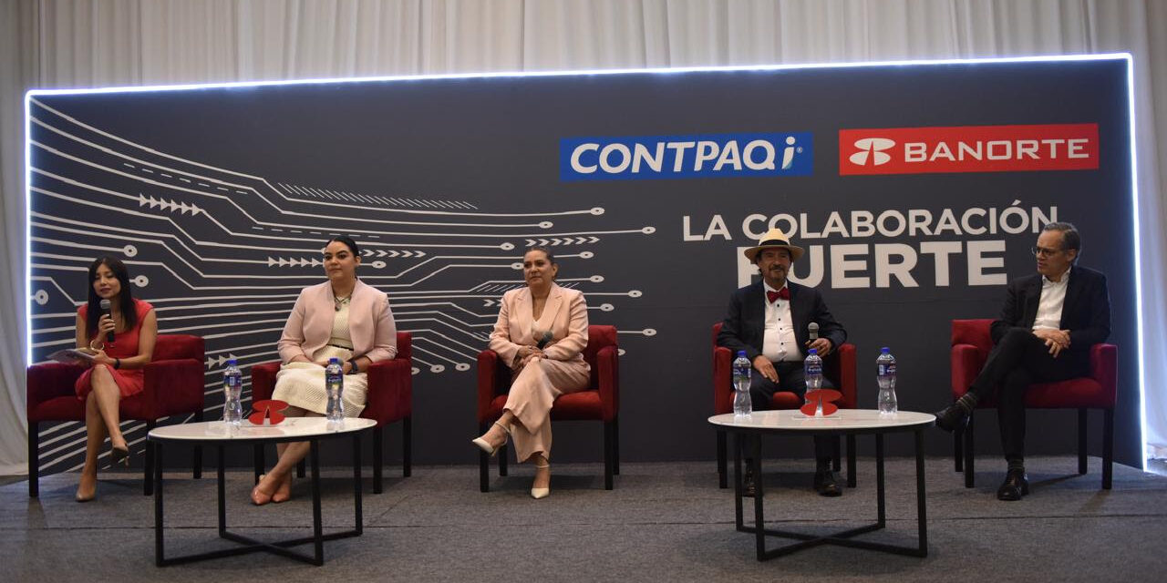 Banorte y CONTPAQi apoyan en la contabilidad de pequeños negocios