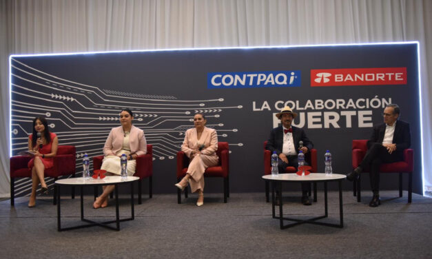 Banorte y CONTPAQi apoyan en la contabilidad de pequeños negocios