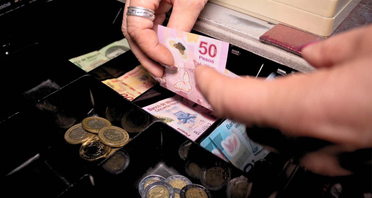 Uso de efectivo frena el crecimiento de los negocios