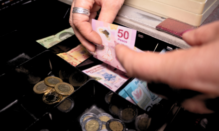 Uso de efectivo frena el crecimiento de los negocios
