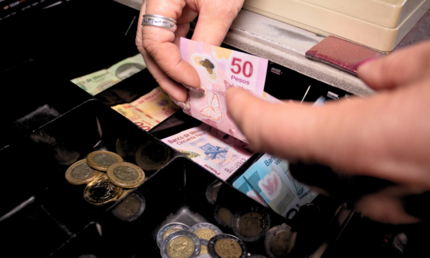Uso de efectivo frena el crecimiento de los negocios