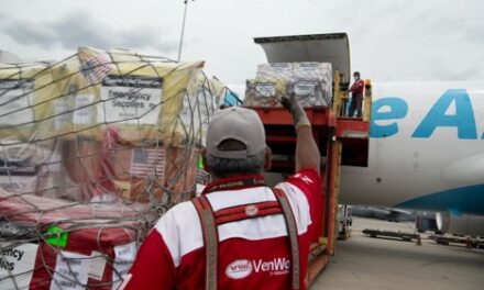 Amazon apoyará a Venezuela con vuelos humanitarios