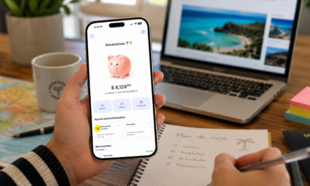 Usuarios de Mercado Pago duplican apartados para vacaciones