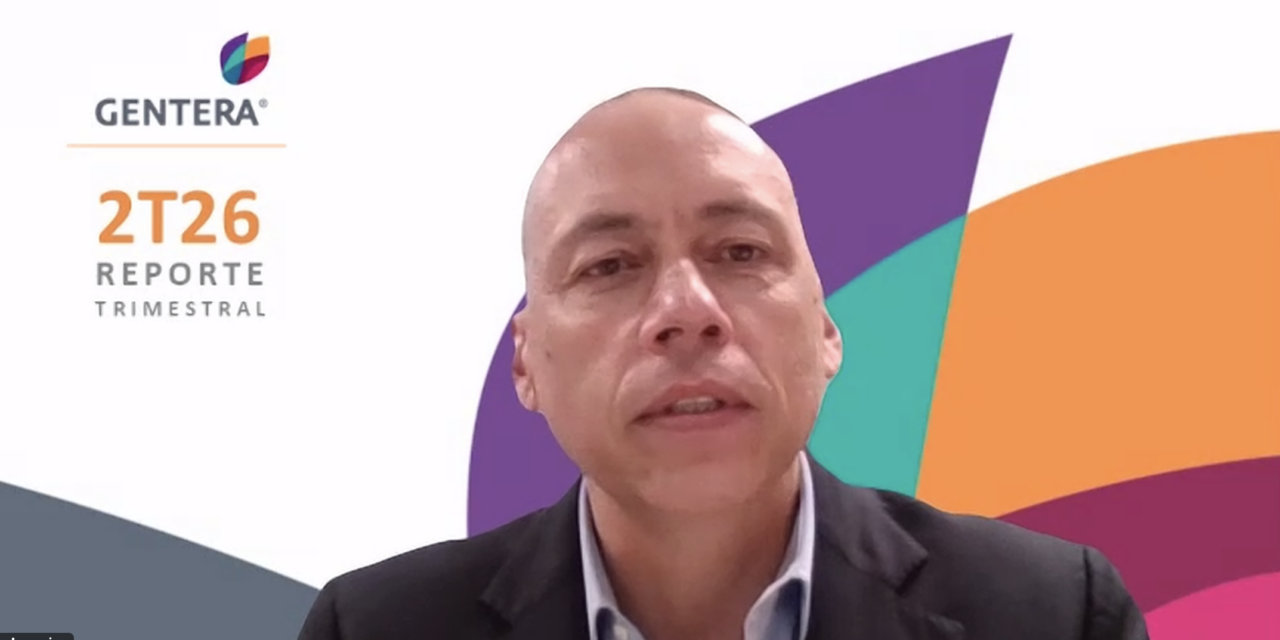 Modernización y eficiencia elevan cartera de Gentera en 13%