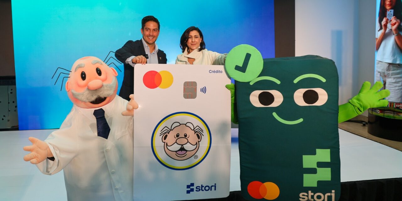 Farmacias Similares y Stori lanzan tarjeta de crédito enfocada en la salud