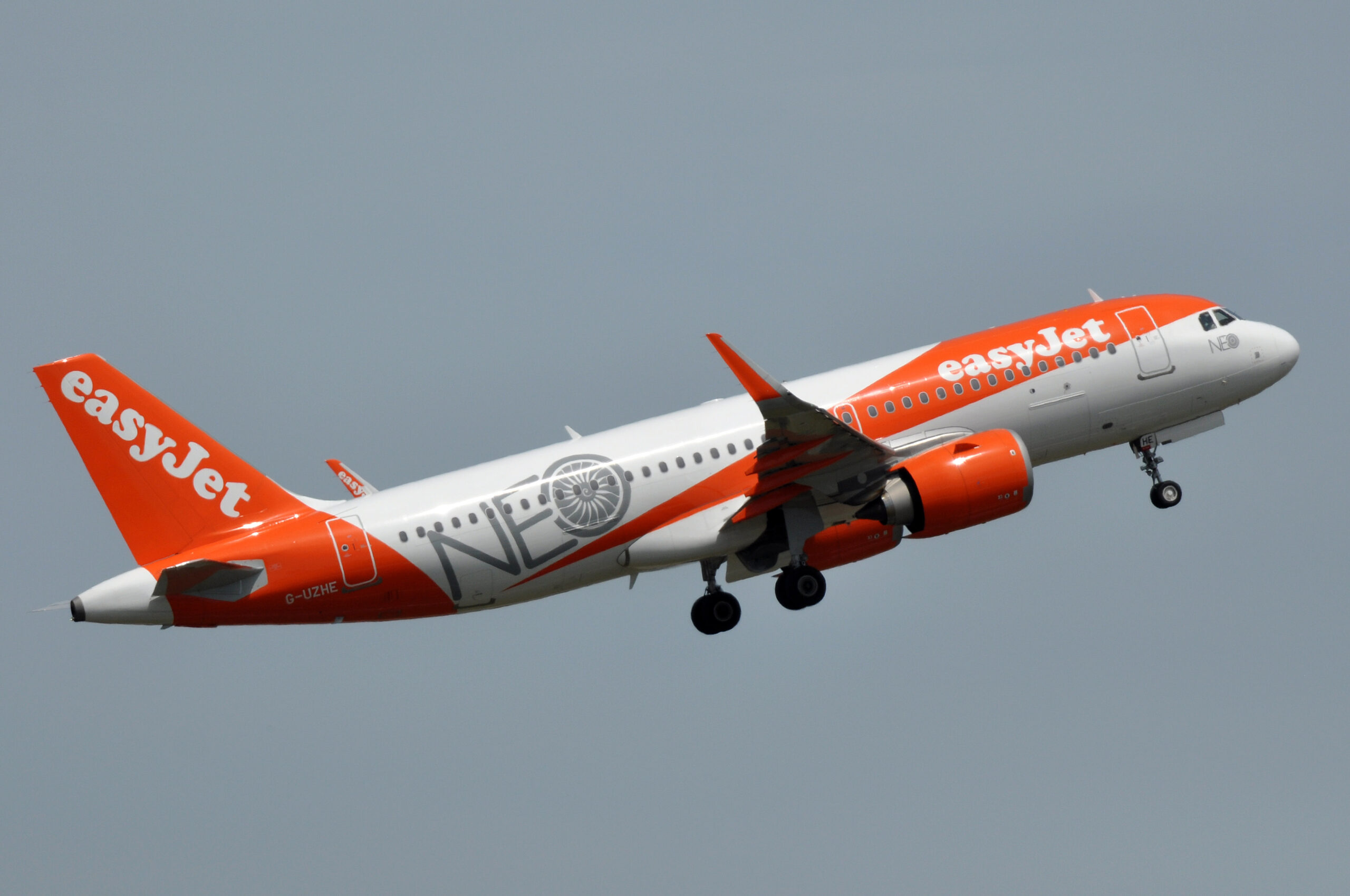 Acciones de easyJet se dispara por una oferta de Castlelake