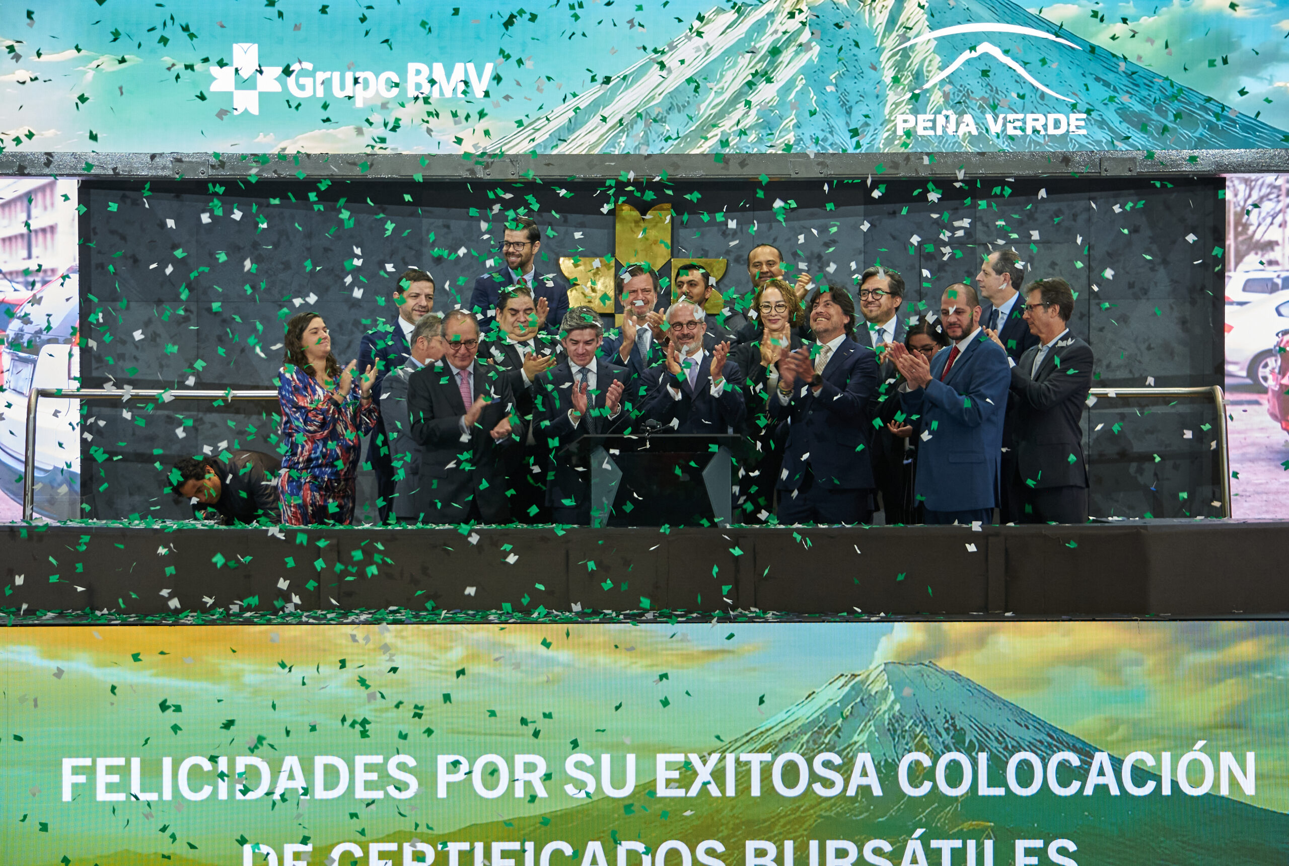 Fuerte, sólido y estable el sector asegurador en México: Grupo Peña