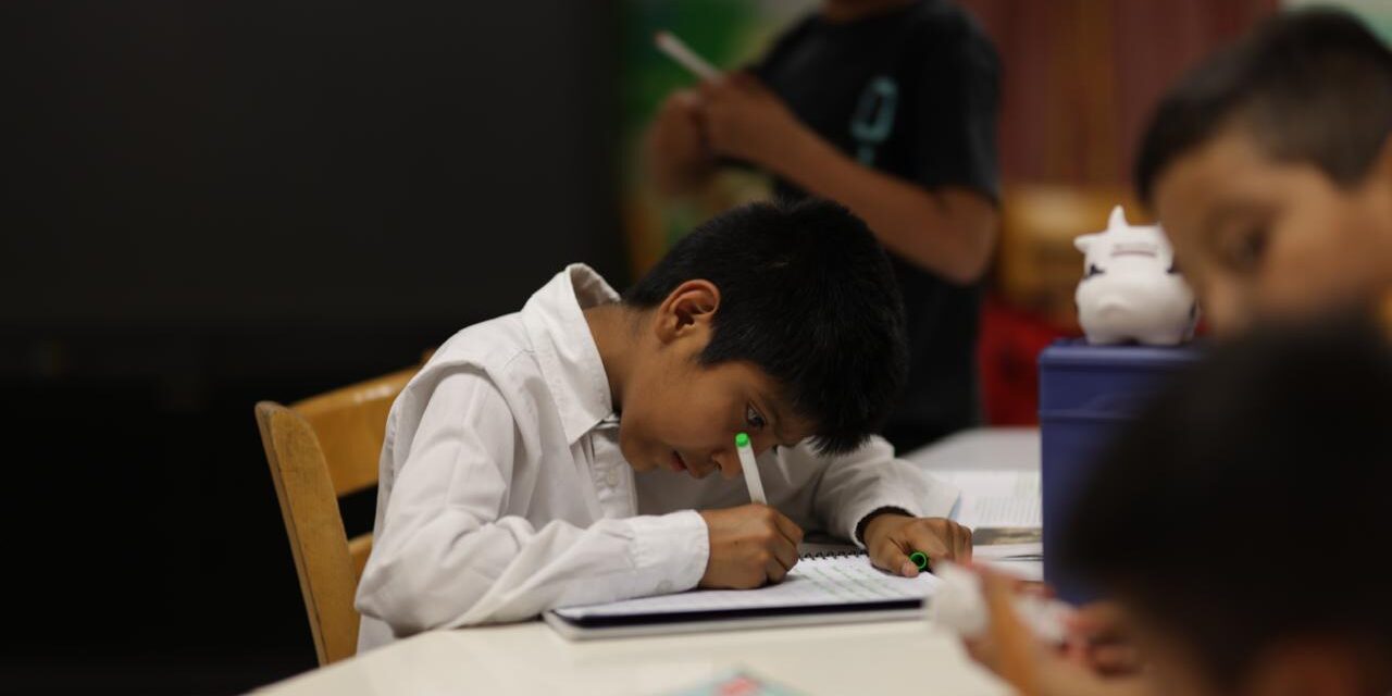 Fundación Compartamos destina 76 mdp a la primera infancia