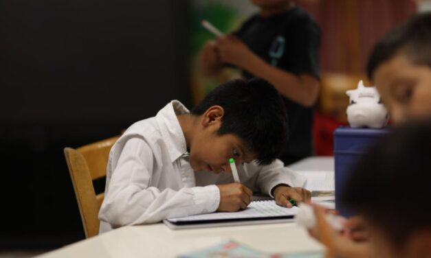 Fundación Compartamos destina 76 mdp a la primera infancia