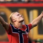 Haaland y Vozhina ponen a Noruega y Cabo Verde en el mapa de los viajeros