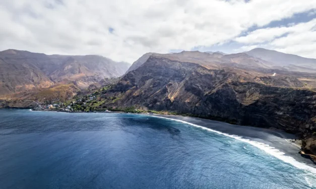 Haaland y Vozhina ponen a Noruega y Cabo Verde en el mapa de los viajeros