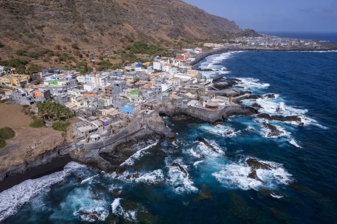 Cabo Verde y sus exhuberantes paisajes.