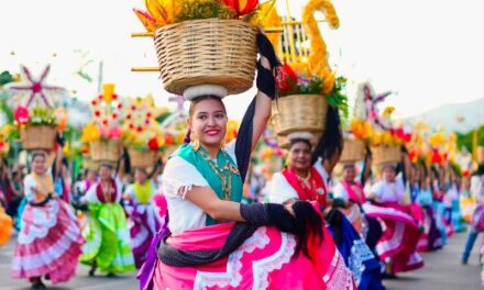 Guelaguetza 2026 genera derrama superior a 668 mdp para Oaxaca