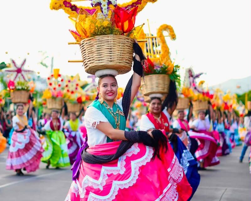 Guelaguetza 2026 genera derrama superior a 668 mdp para Oaxaca