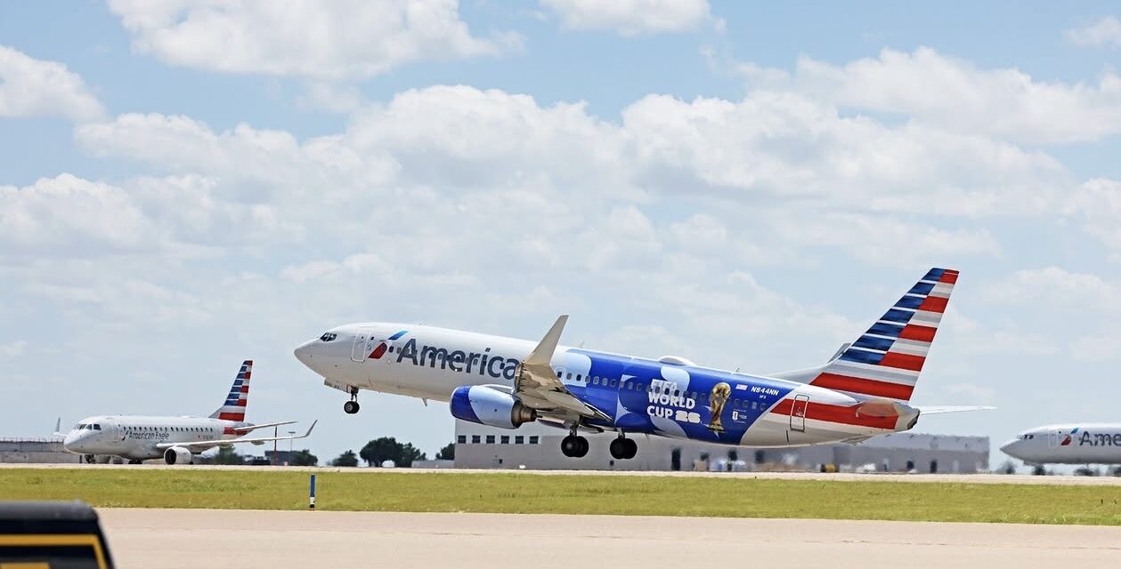 Copa Mundial de Futbol no “levantó el vuelo”