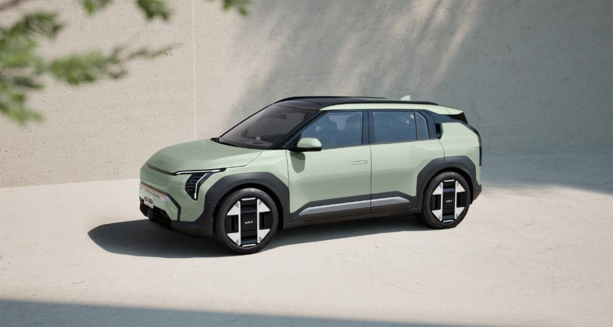 Kia acelera la transición eléctrica en México