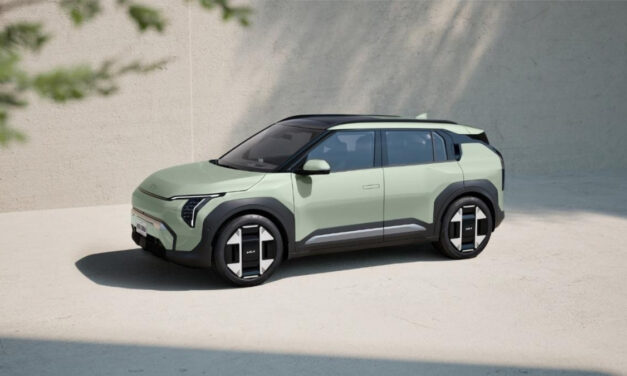 Kia acelera la transición eléctrica en México
