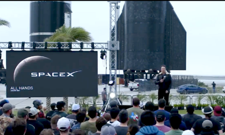 Acciones de SpaceX, oportunidad para los grandes bancos de inversión