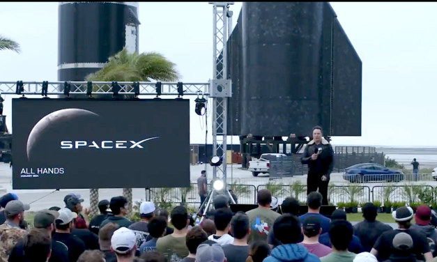 Acciones de SpaceX, oportunidad para los grandes bancos de inversión