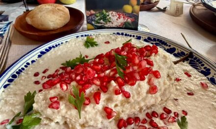 Sabores con historia: arranca la temporada del Chile en Nogada en Puebla