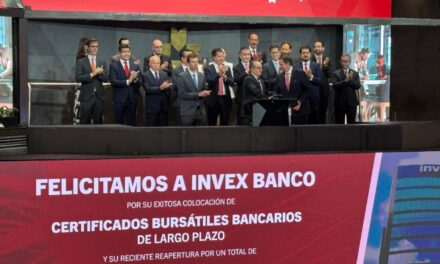 Invex apuesta por productos especializados  