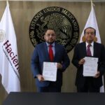 UIF y Condusef firman convenio contra el fraude