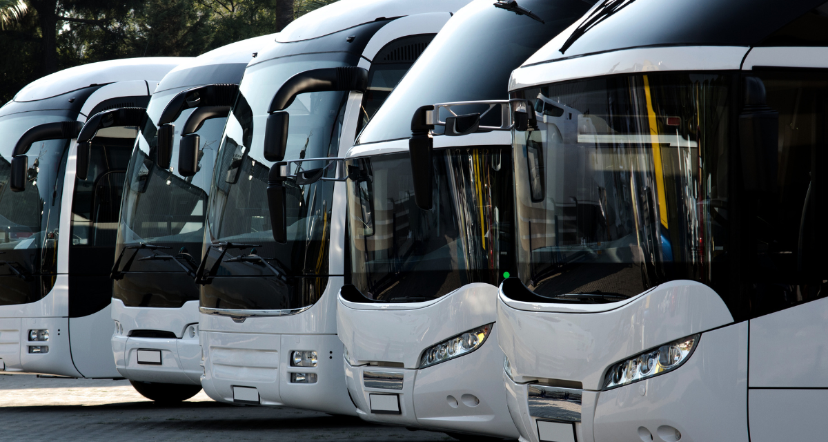 Se dispara el robo de autobuses de pasajeros en más de 138%