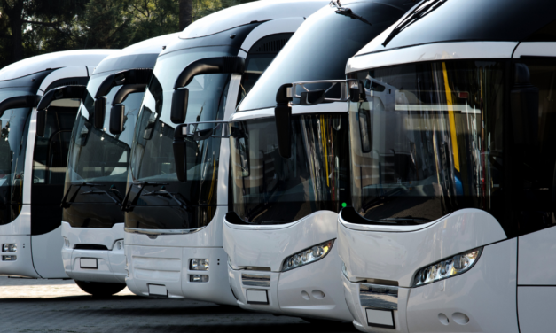 Se dispara el robo de autobuses de pasajeros en más de 138%