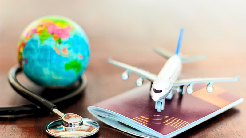 Protege tus vacaciones y tus finanzas con un seguro de viaje