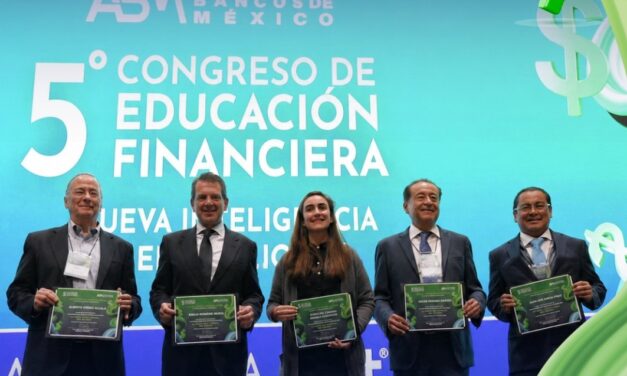 Digitalizar la economía, la puerta para la educación financiera