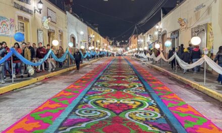 14 de agosto, la Noche que Nadie Duerme en Huamantla 