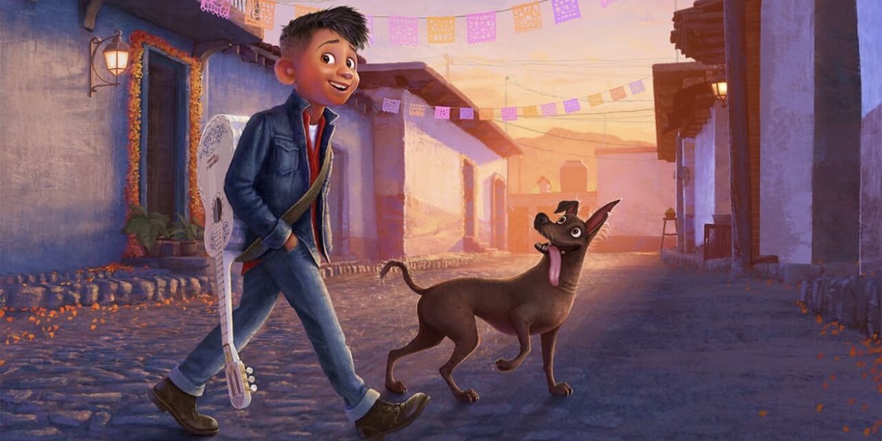 México y Michoacán volverán a brillar con Coco 2