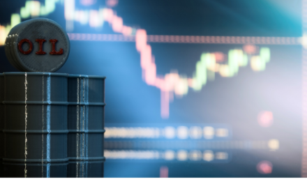 Precio del petróleo se mueve al alza; el oro prolonga caída