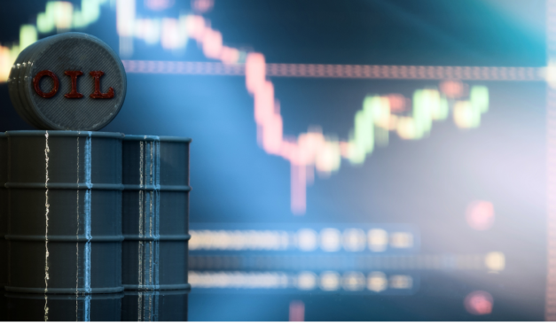 Precio del petróleo se mueve al alza; el oro prolonga caída