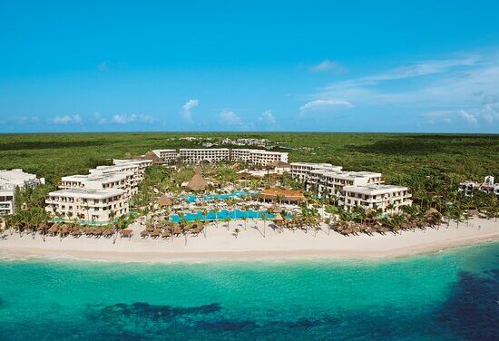 Hoteles de Riviera Maya libres de Cyclospora: Cofepris 