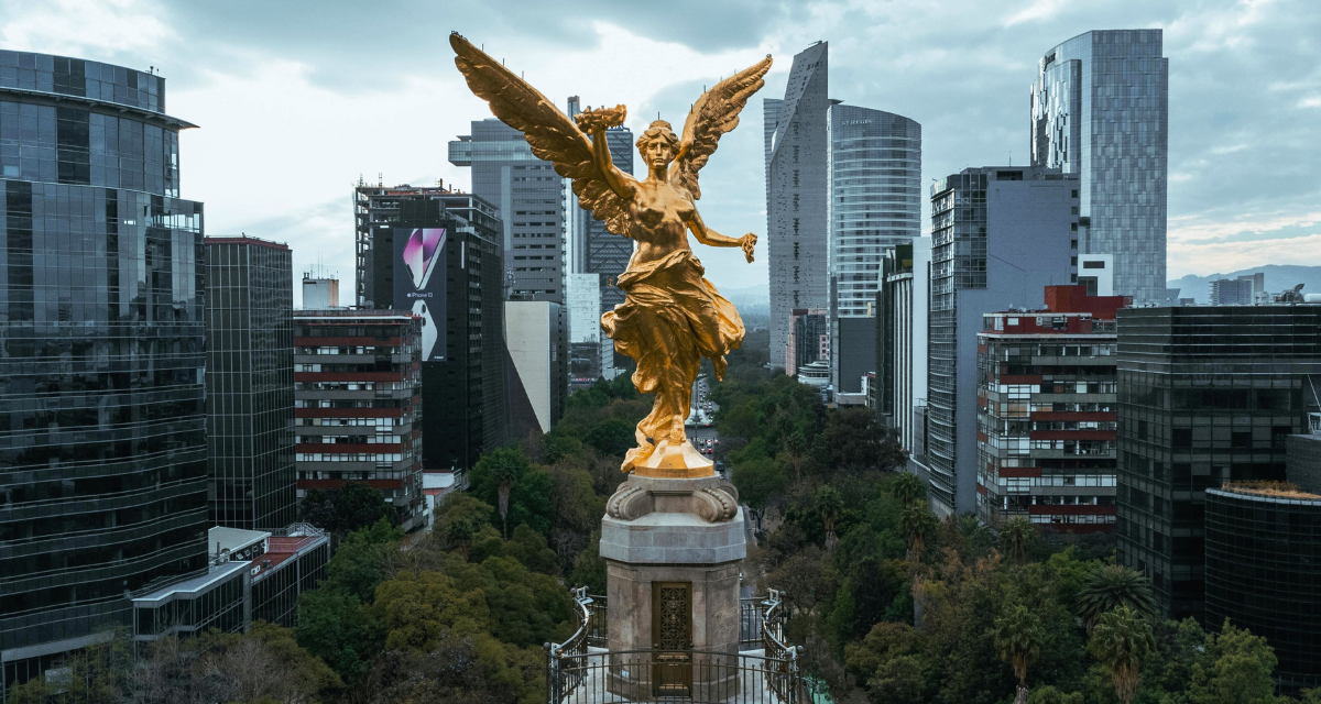 México crecerá 1.4% en este año: Santander