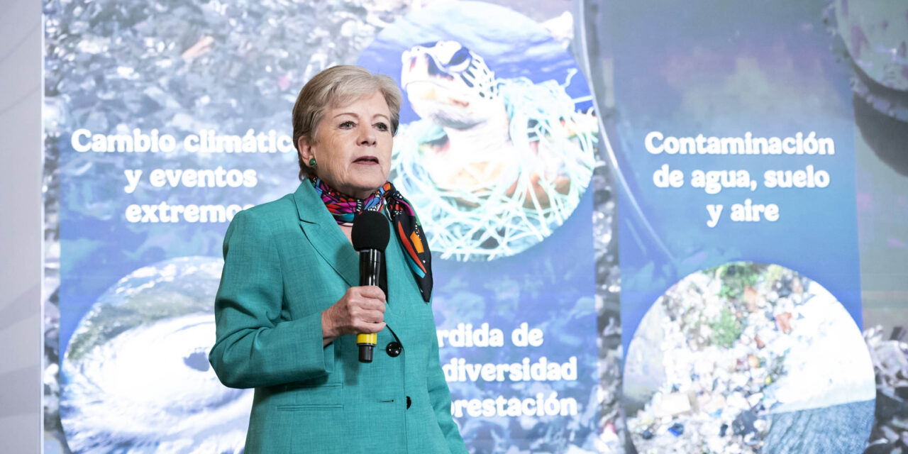 Inversión histórica en infraestructura hídrica