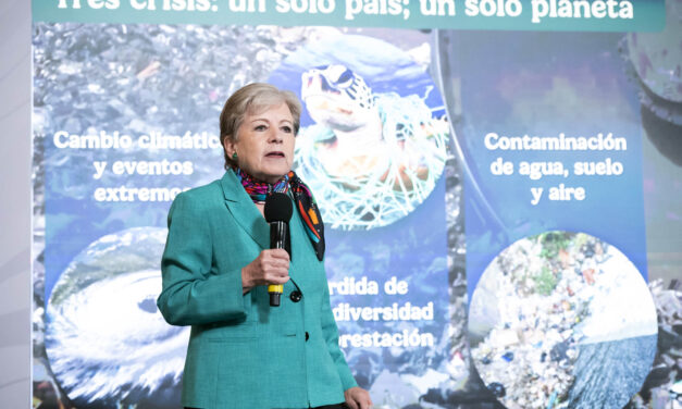 Inversión histórica en infraestructura hídrica