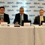 BBVA eleva a 1.4% el crecimiento del PIB en 2026