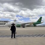 Mexicana de Aviación recibe décima aeronave, alcanza 50% de flota proyectada