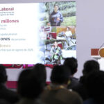 Gobierno destaca generación de empleos y mejoras salariales