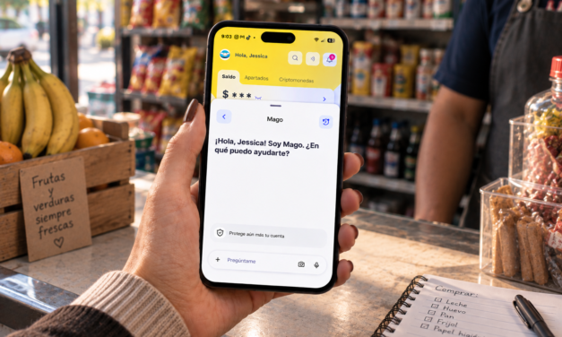 Mercado Pago lanza Mago, asistente virtual para gestión financiera